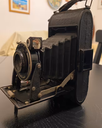 Voigtländer Bessa Fotocamera a soffietto