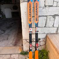 Sci Blizzard Wrc 176 piston plate e  Marker Comp