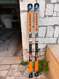 Sci Blizzard Wrc 176 piston plate e  Marker Comp