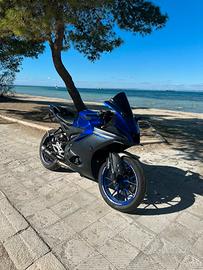 YAMAHA YZF r125