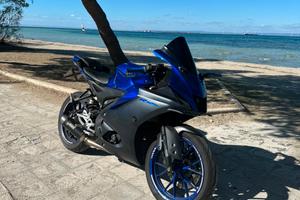 YAMAHA YZF r125