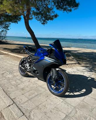 YAMAHA YZF r125