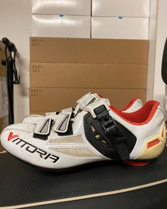 Scarpe ciclismo strada n.45