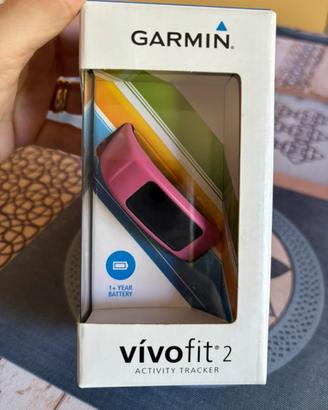 Vivofit2 Garmin