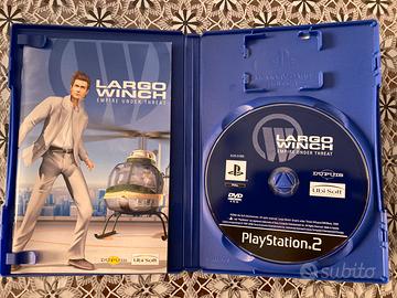 Gioco Largo Winch PS2