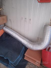 cappa aspirazione fumi