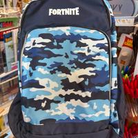 Zaino estensibile scuola