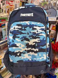 Zaino estensibile scuola