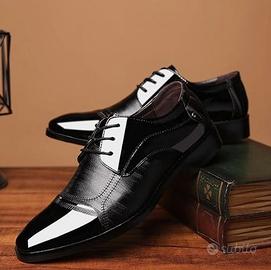 Scarpe uomo cerimonia tg.46 nuove