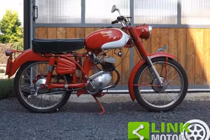 BENELLI Leoncino 125 completamente restaurata e