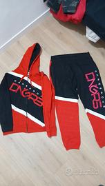 Completo tuta Dangerous DNGRS