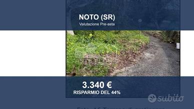 Immobile in asta di 28340 m² a Noto