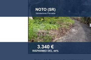 Immobile in asta di 28340 m² a Noto