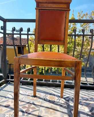 Sedie vintage