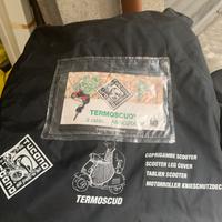 TUCANO COPRIGAMBE TERMOSCUD R017X