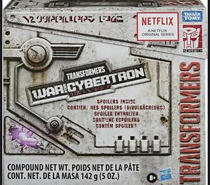 Transformers Spoiler Pack Ultra Magnus