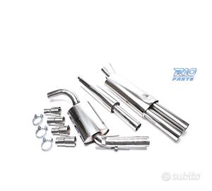LINEA DI SCARICO VOLKSWAGEN VW GOLF 3