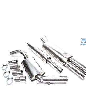 LINEA DI SCARICO VOLKSWAGEN VW GOLF 3
