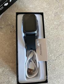 Orologio smart con GPS e rilevamento di caduta
