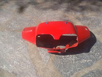 Plastica fanale anteriore piaggio zip