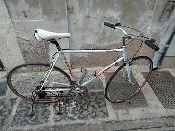 bici da corsa moser 