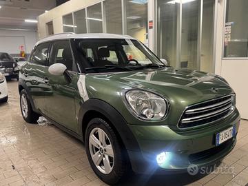 Mini Cooper D Countryman 1.6 PREZZO REALE