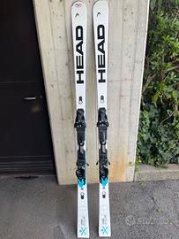 SCI HEAD e-SPEED H.180 CM