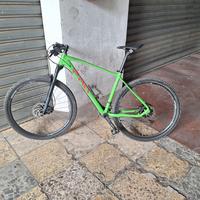 Bici MTB Telaio L 29