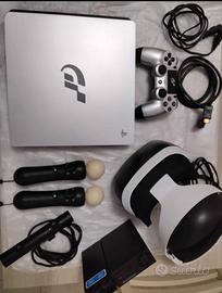 ps4 più vr1