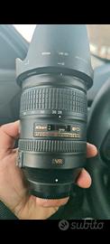 Nikon 28-300 vr