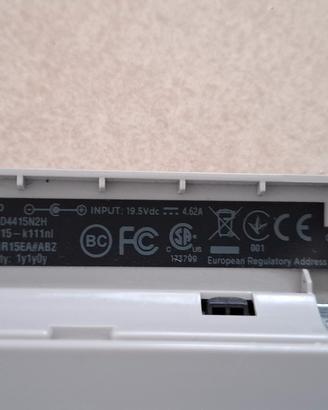 Notebook HP Compaq Envy 15-K111NL