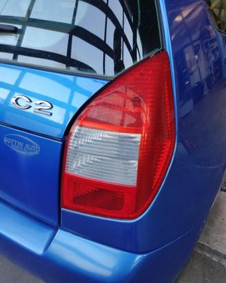 Fanale posteriore destro CITROEN C2 del 2006