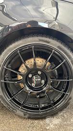 set di cerchi mak xlr 17’’