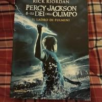 Lotto Percy Jackson e gli dei dell'Olimpo 1 e 2 