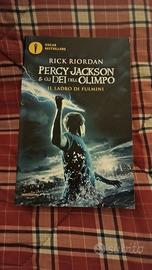 Lotto Percy Jackson e gli dei dell'Olimpo 1 e 2 