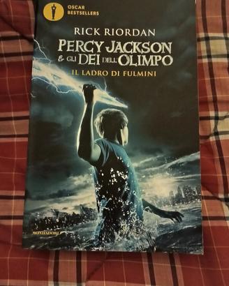 Lotto Percy Jackson e gli dei dell'Olimpo 1 e 2 