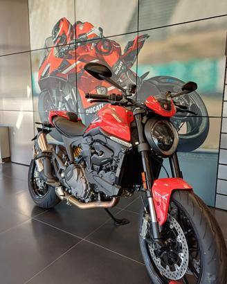 Ducati Monster 937 PLUS