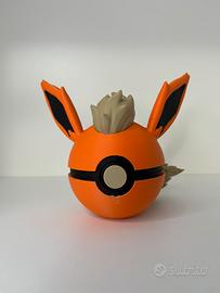 Pokeball flareon