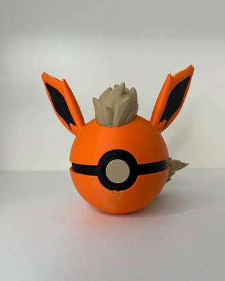 Pokeball flareon