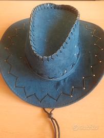 Cappello da cowboy 