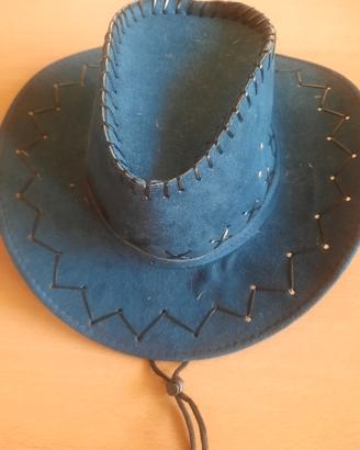 Cappello da cowboy 