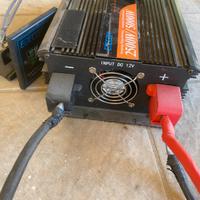 Trasformatore 12 in 220 onda pura