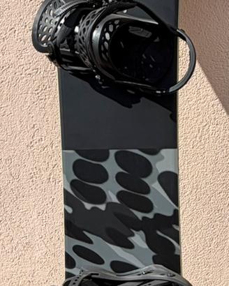 Snowboard Ride Maniac 154