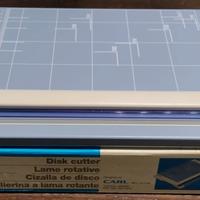 Tagliacarte manuale Carl DC-200 A4 A3