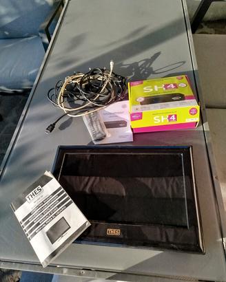 televisione con decoder 