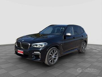 BMW X3 X3 xDriveM40d