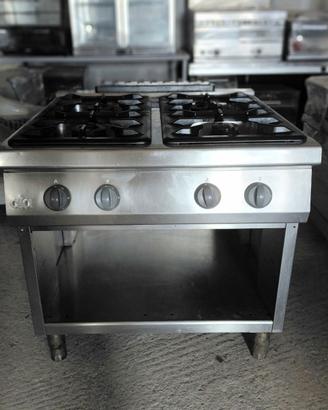 Cucina Gas 4 Fuochi (ATA)