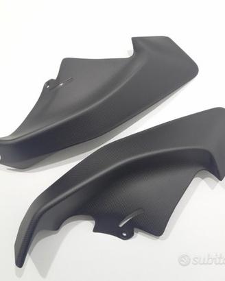 Pannelli laterali carbonio ducati panigale v4