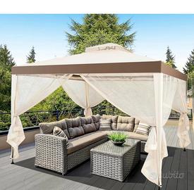 gazebo 3x3