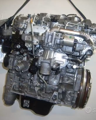 Motore e cambio 2.2 diesel 2adftv